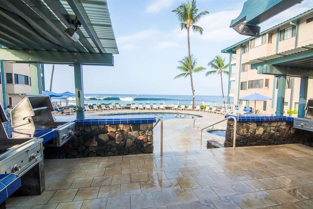 Kona Reef Hotel Kailua-Kona Facilities photo